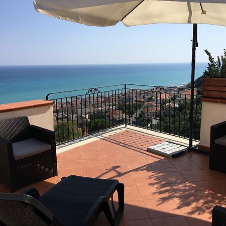 San Pio Bed & Breakfast Cariati Bagian luar foto