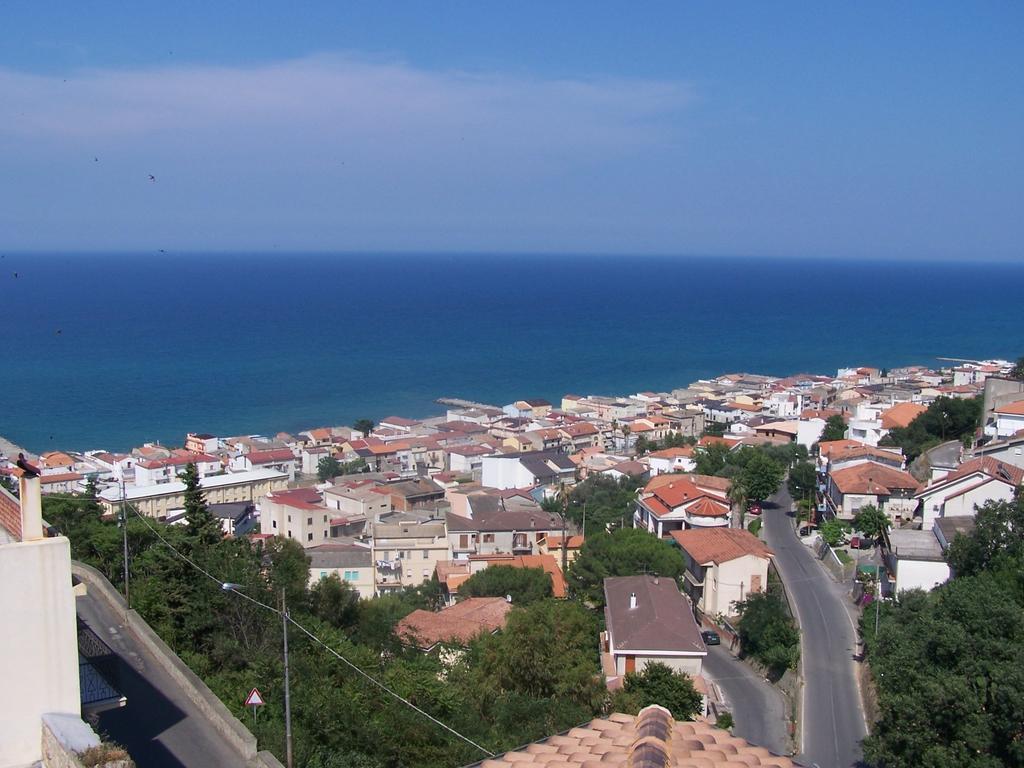 San Pio Bed & Breakfast Cariati Bagian luar foto