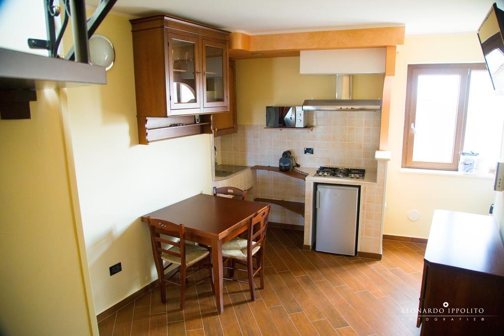 San Pio Bed & Breakfast Cariati Bagian luar foto