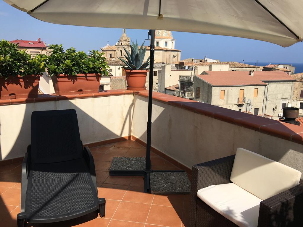 San Pio Bed & Breakfast Cariati Bagian luar foto