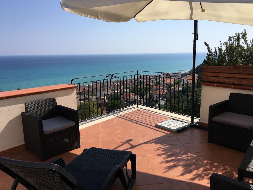 San Pio Bed & Breakfast Cariati Bagian luar foto