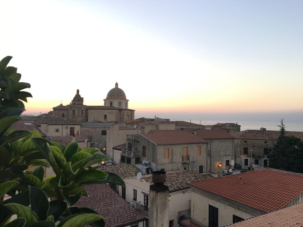 San Pio Bed & Breakfast Cariati Bagian luar foto