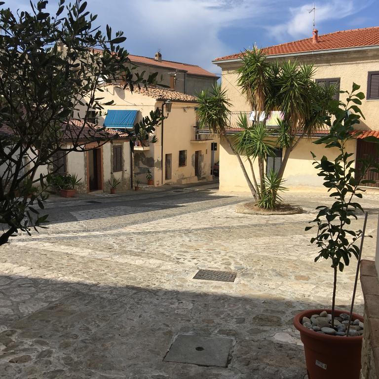 San Pio Bed & Breakfast Cariati Bagian luar foto