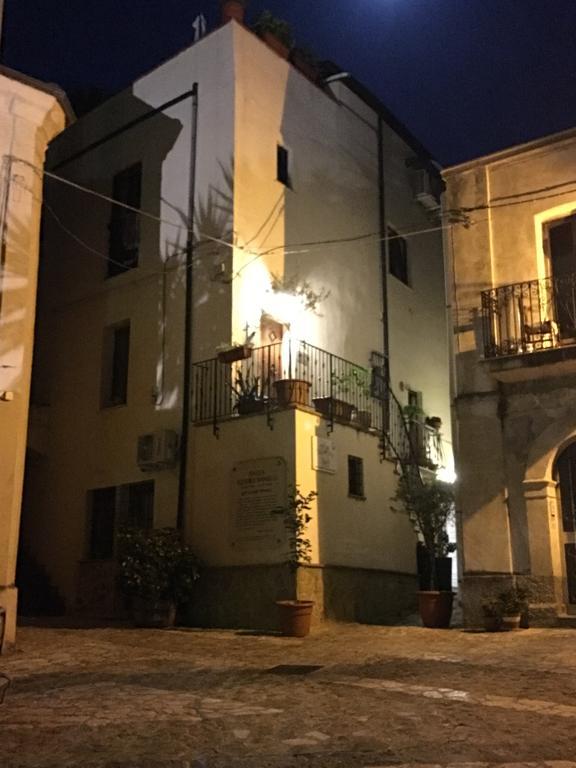 San Pio Bed & Breakfast Cariati Bagian luar foto