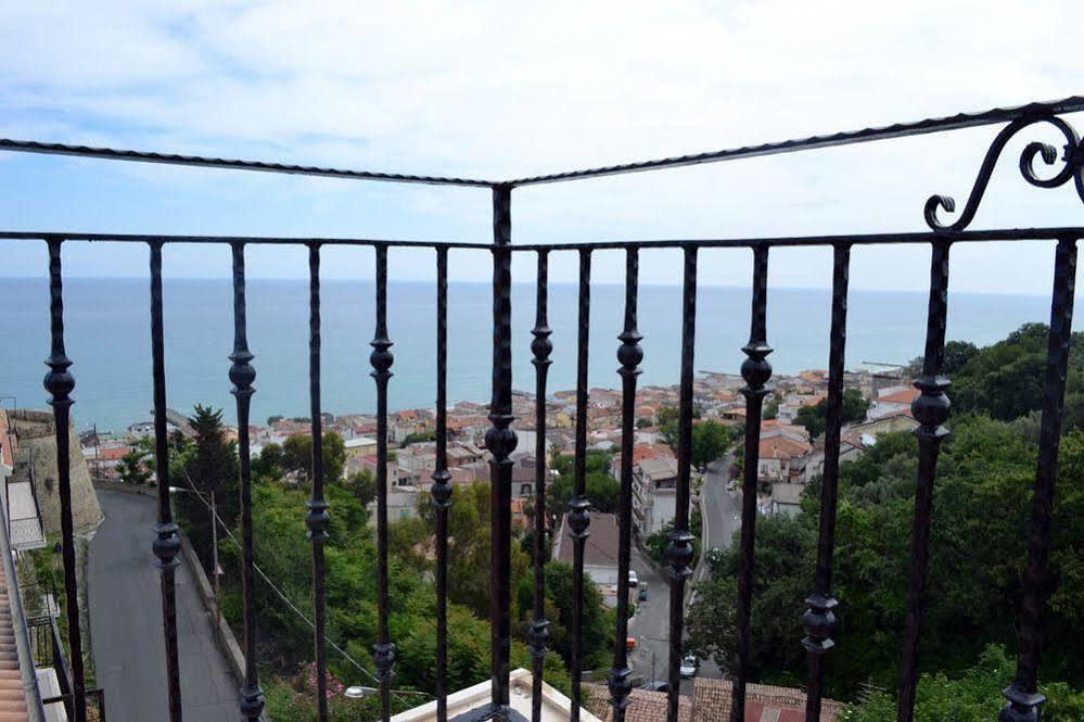 San Pio Bed & Breakfast Cariati Bagian luar foto