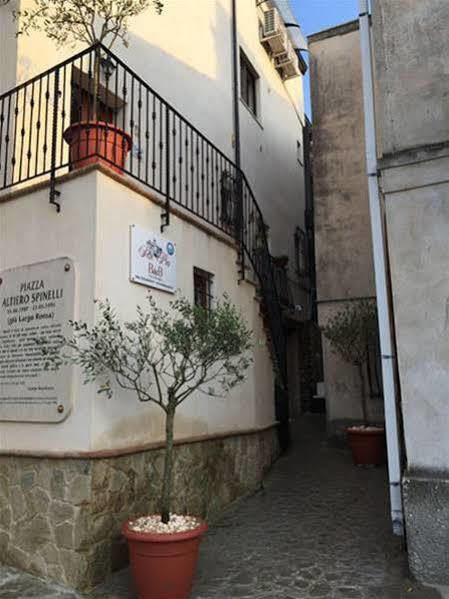 San Pio Bed & Breakfast Cariati Bagian luar foto