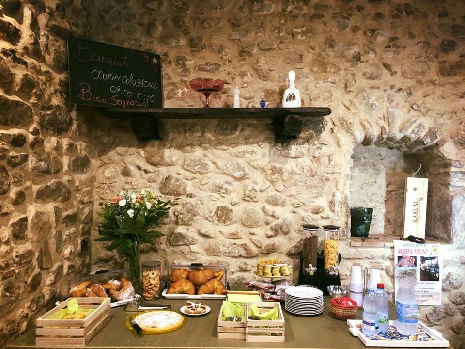 San Pio Bed & Breakfast Cariati Bagian luar foto